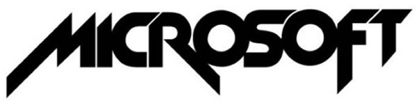 microsoft 80s logo 1