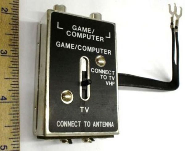 rf modulator