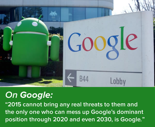 google