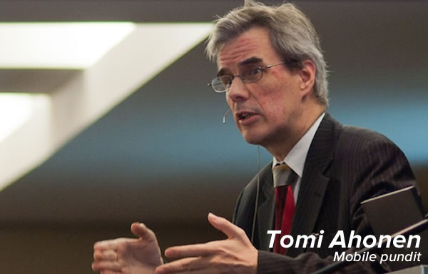 tomi ahonen - mobile pundit