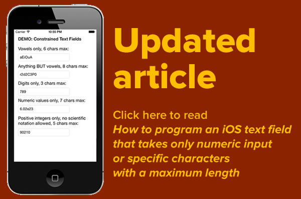 updated article
