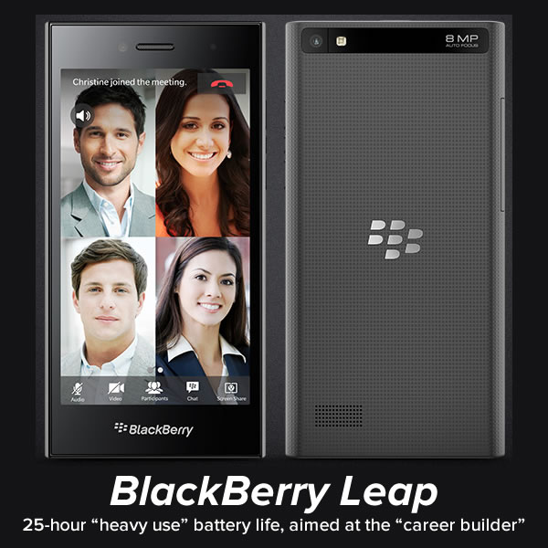 blackberry leap