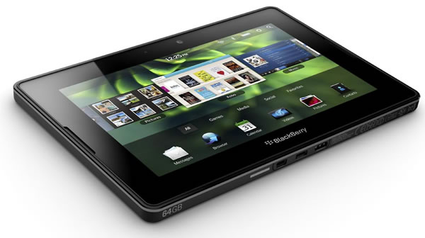 blackberry tablet
