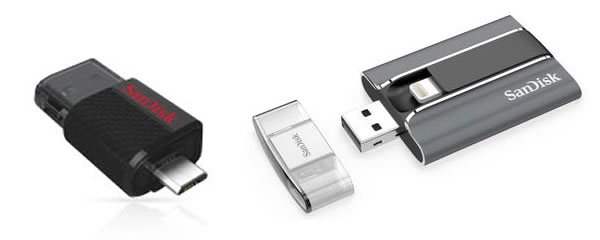dual drive and ixpand