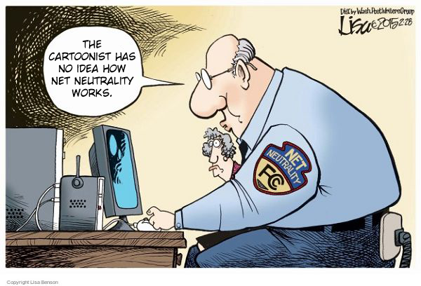 fixed net neutrality cartoon 2
