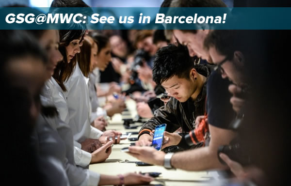 gsg at mwc