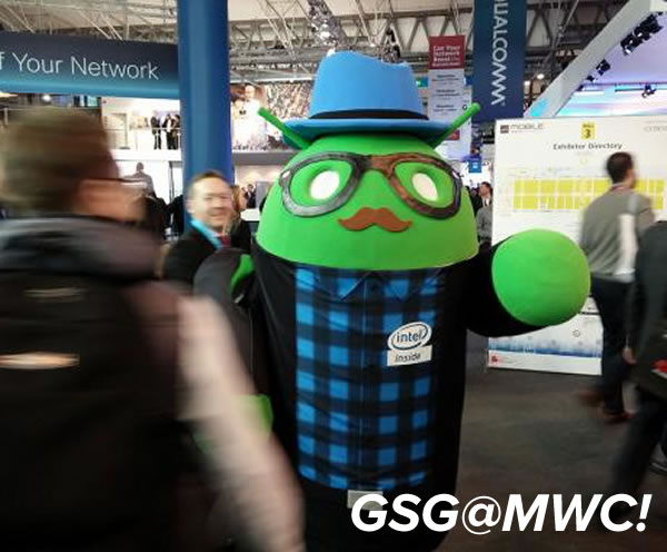 gsg at mwc