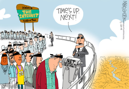 stupid net neutrality cartoon 3