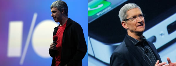 google io apple wwdc