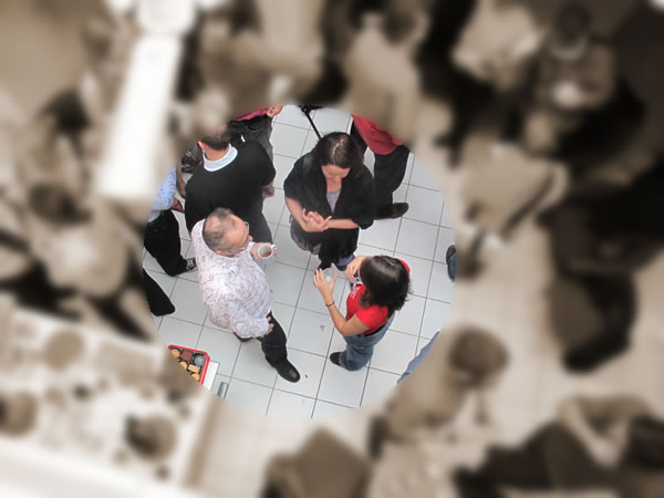 pick a group of people
