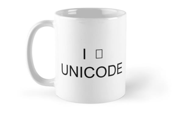 i square unicode
