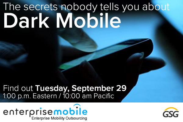 dark mobile