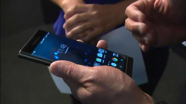 blackberry priv