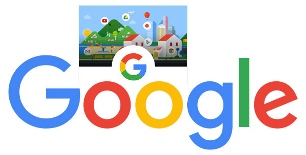 new google logo