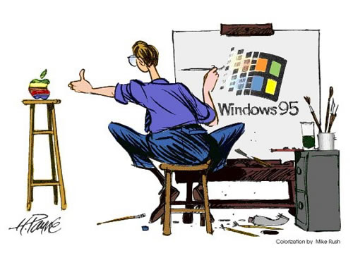 windows 95