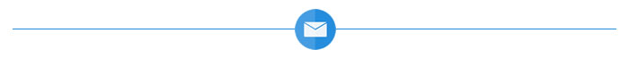 email horizontal rule