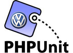 phpunit-vw logo