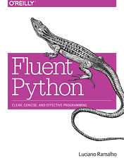 fluent python