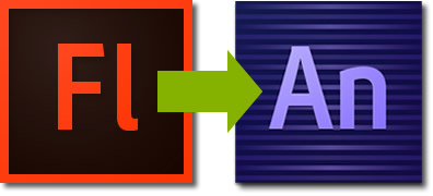 flash to animate