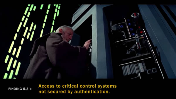 no authentication