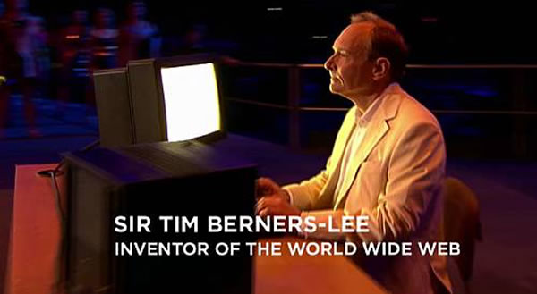 tim berners-lee