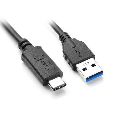 usb-a to usb-c cable