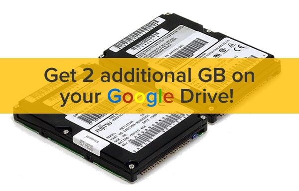 2 additional gb