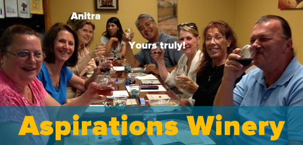 aspirations winery