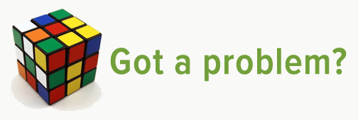 got a problem