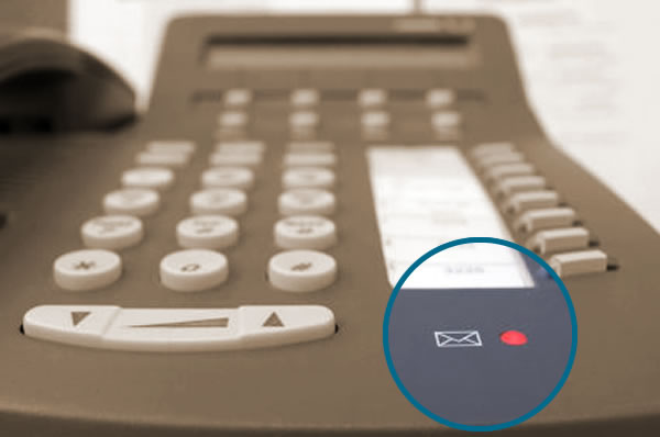 office voicemail