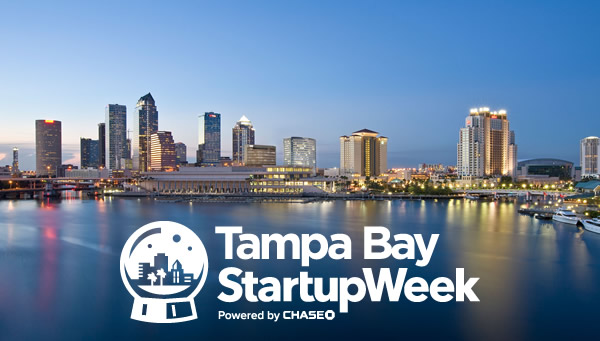 tampa bay startup week