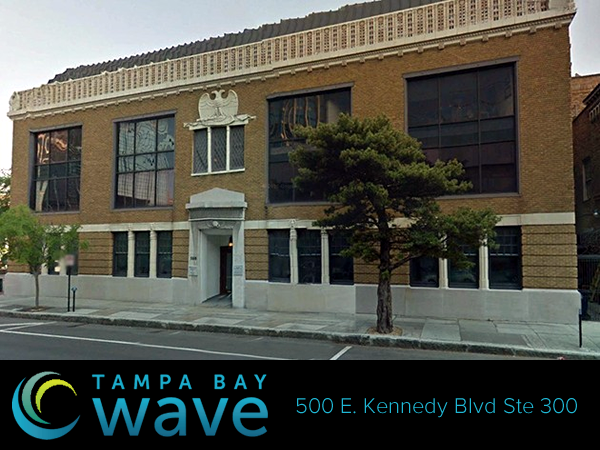 tampa bay wave
