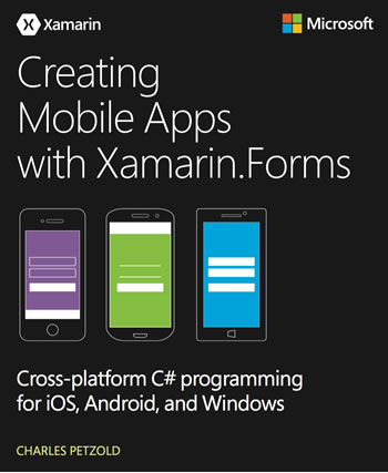 creating mobile apps with xamarin forms