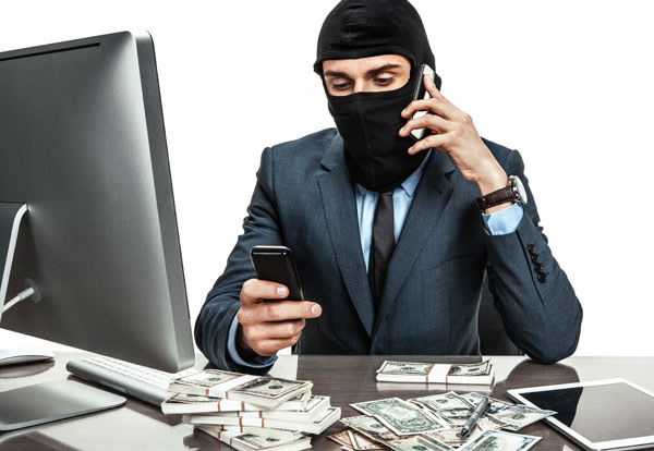 mobile phone fraud