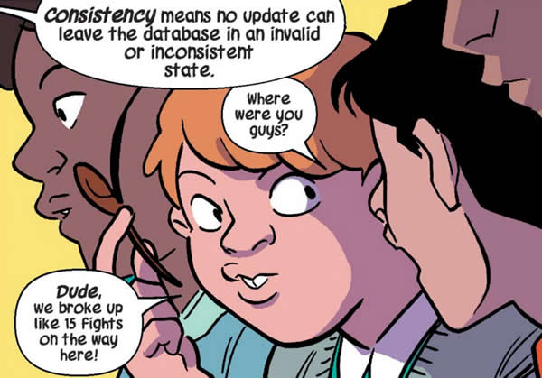squirrel girl database class 3