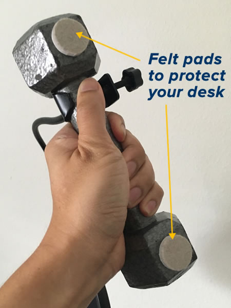 felt pads