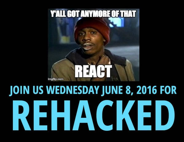 rehacked