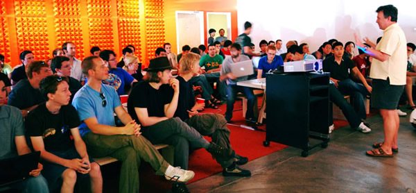 y combinator demo day
