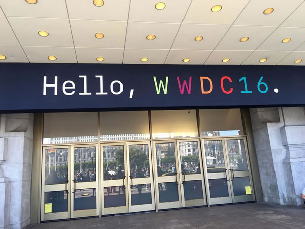 hello wwdc16