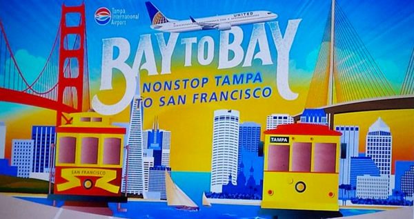 bay to bay