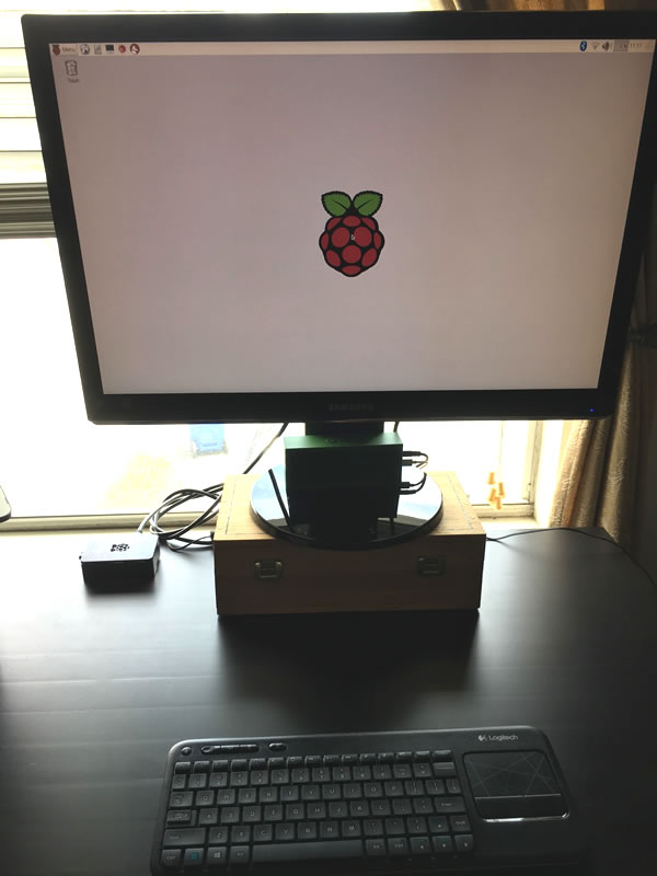 raspberry pi 20