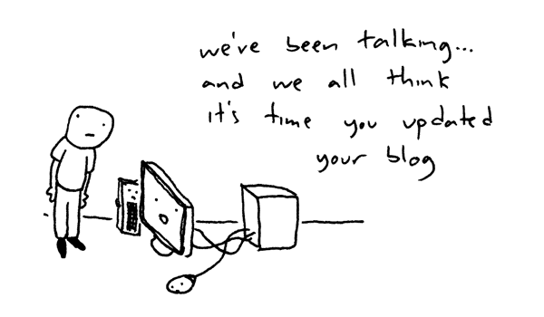 about-time-you-updated-your-blog