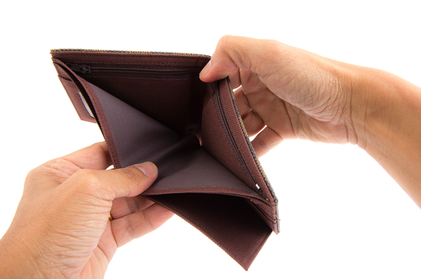 empty-wallet