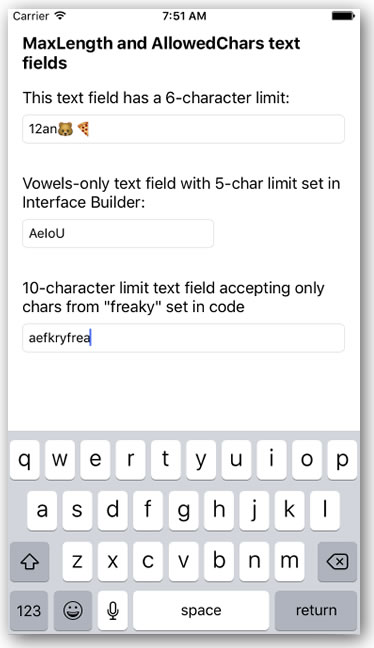 max-length-and-allowed-chars-text-fields