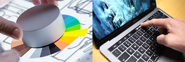 surface-dial-and-touch-bar