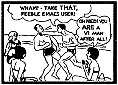 vim-user