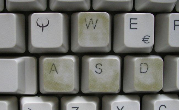 wasd-keyboard