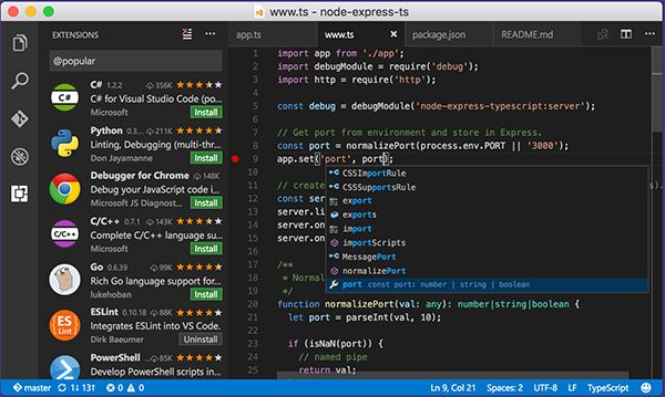 visual-studio-code