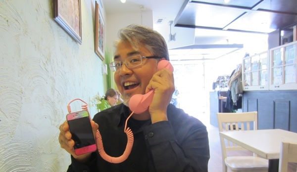 joey devilla and moshi phone