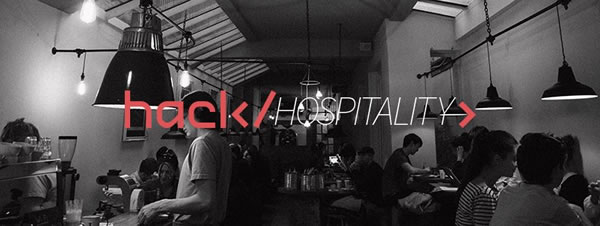 Hack Hospitality logo.